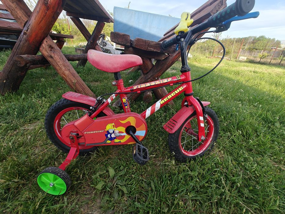 Bicicleta copii 12 "