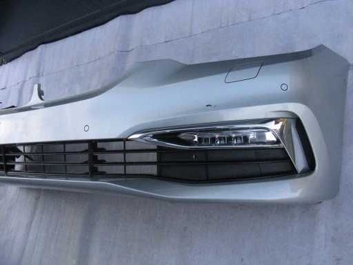 Bmw 5 G30 G31 bara fata luxury sport line spalator senzori