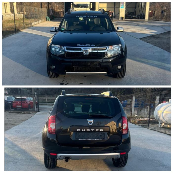 Vând Dacia Duster