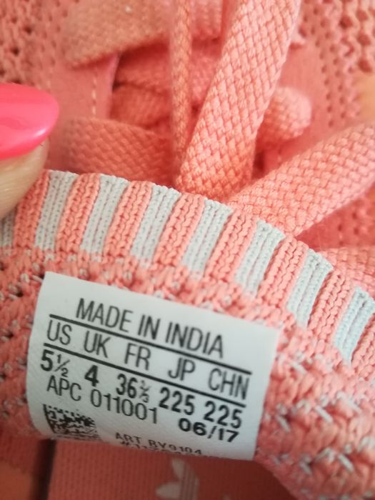 Маратонки Adidas