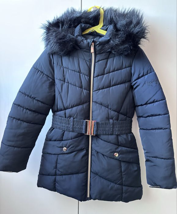 Geaca fete marimea 134