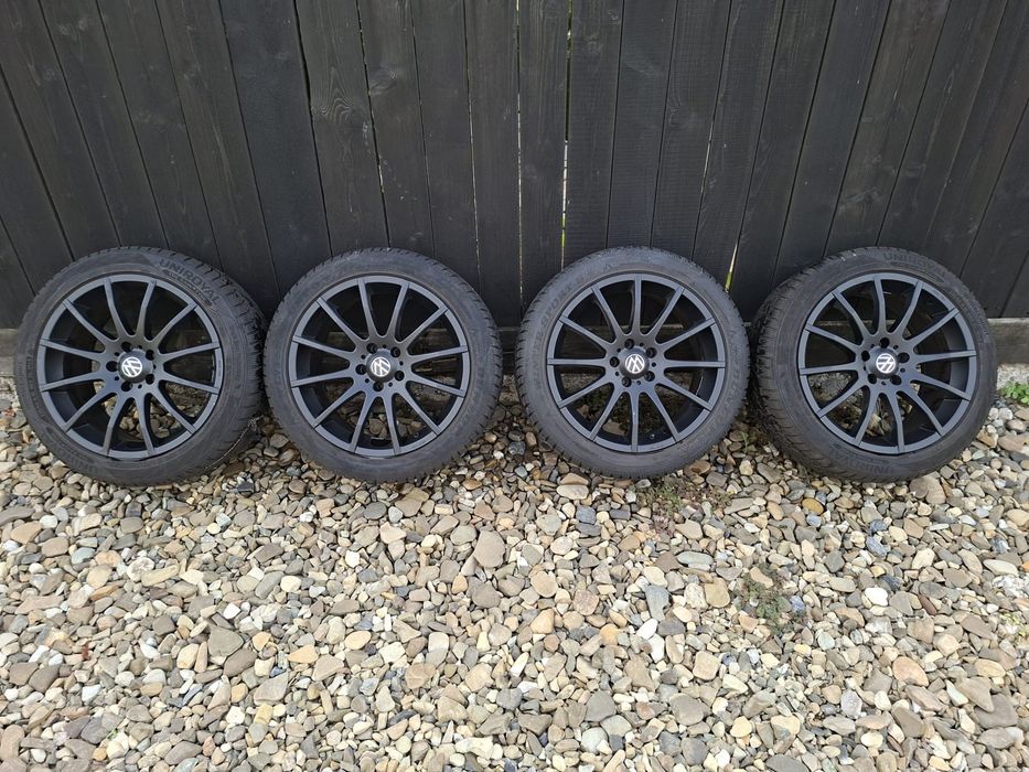 Jante 18 Passat B8 anvelope 235/45/18