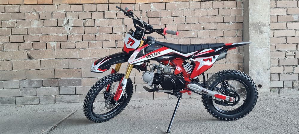 Cross 125 CC Ultra Nou cu garantie