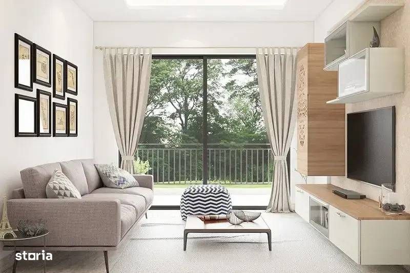 Apartament 2 camere grădină Pallady metrou Nicolae Teclu