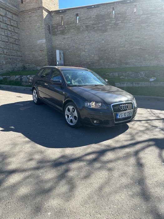Vând Audi A3 2007