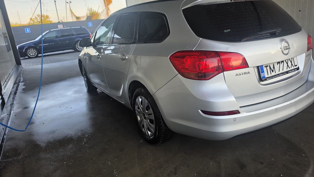 OPEL Astra 2012 — imagine 5