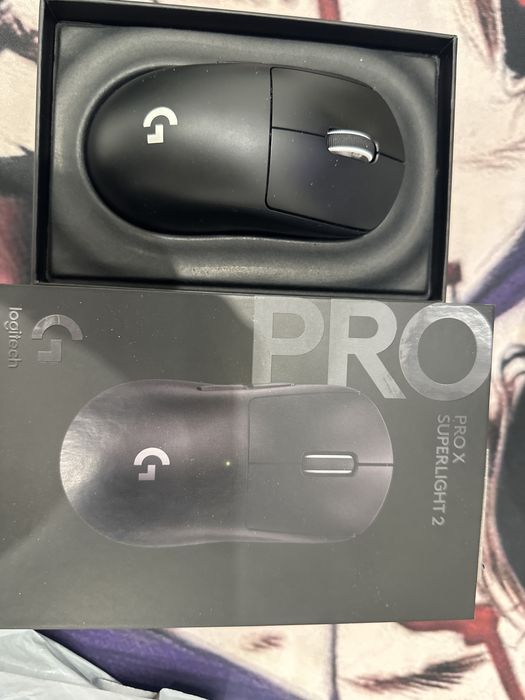 Продам игровую мышку Wlmouse Ying