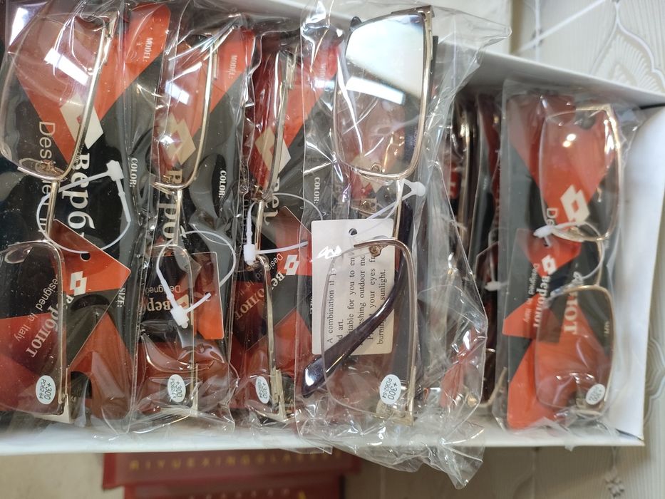 Очки минусы плюсы