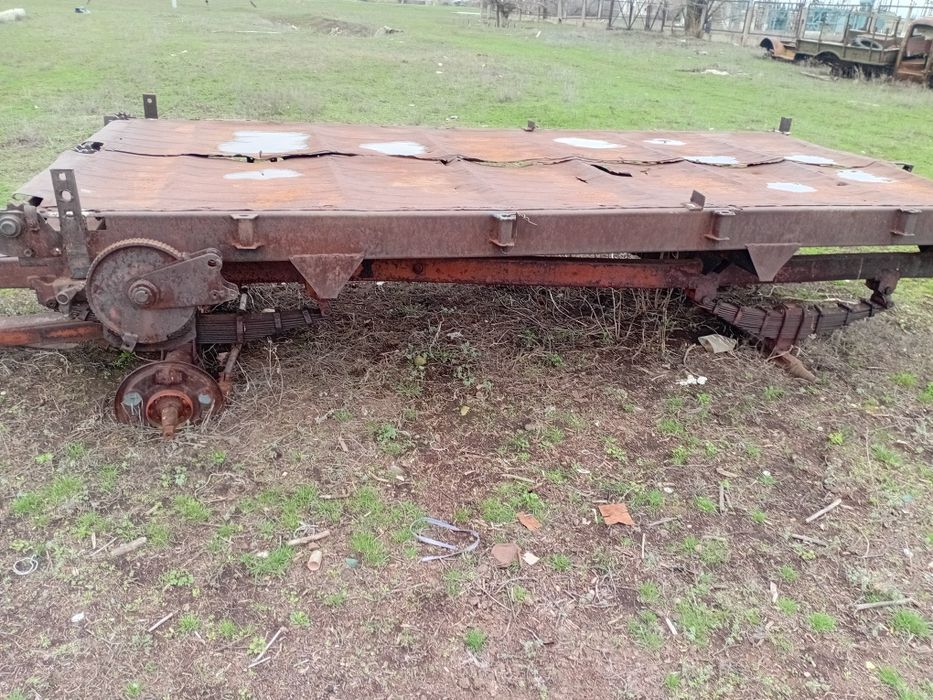 Продам прицеп недорого