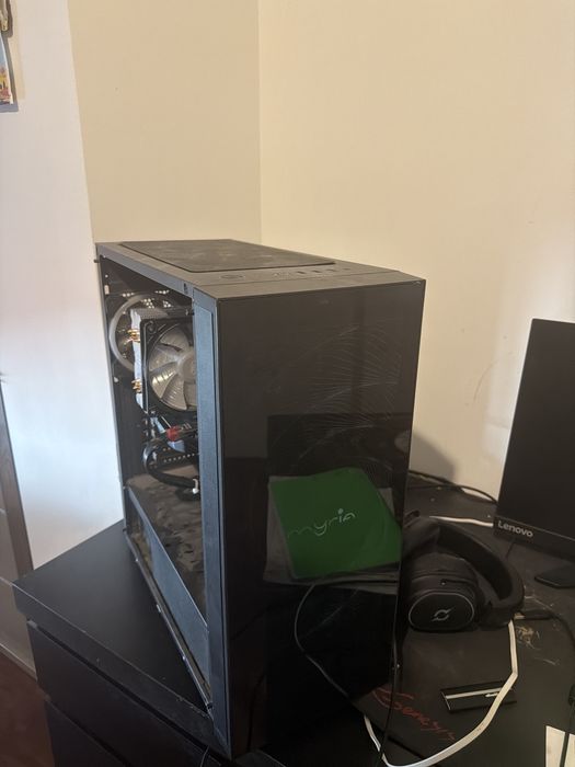PC GAMING Nvidia GTX 1660 super 6GB 16GB RAM i 3 8100