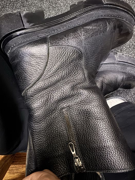 Обувь зимняя, Турция