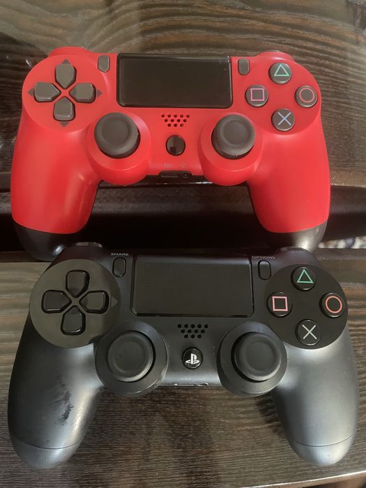 Playstation 4, (dualshock joystick)