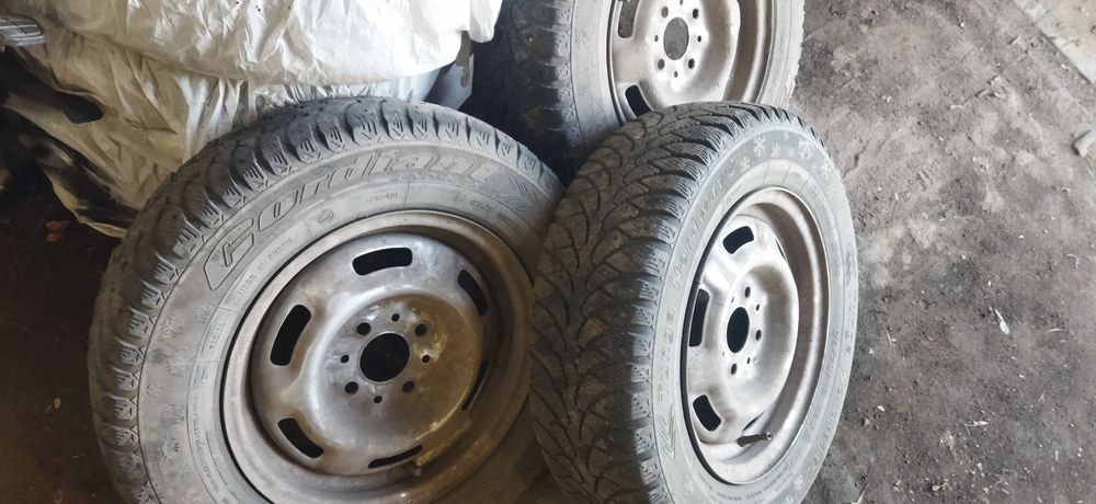 Продам Диски ВАЗ
