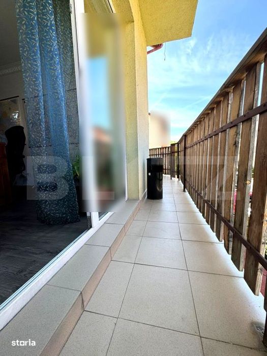 Apartament 2 camere, 56 mp, etaj 1, parcare, orientare S-V, Terra