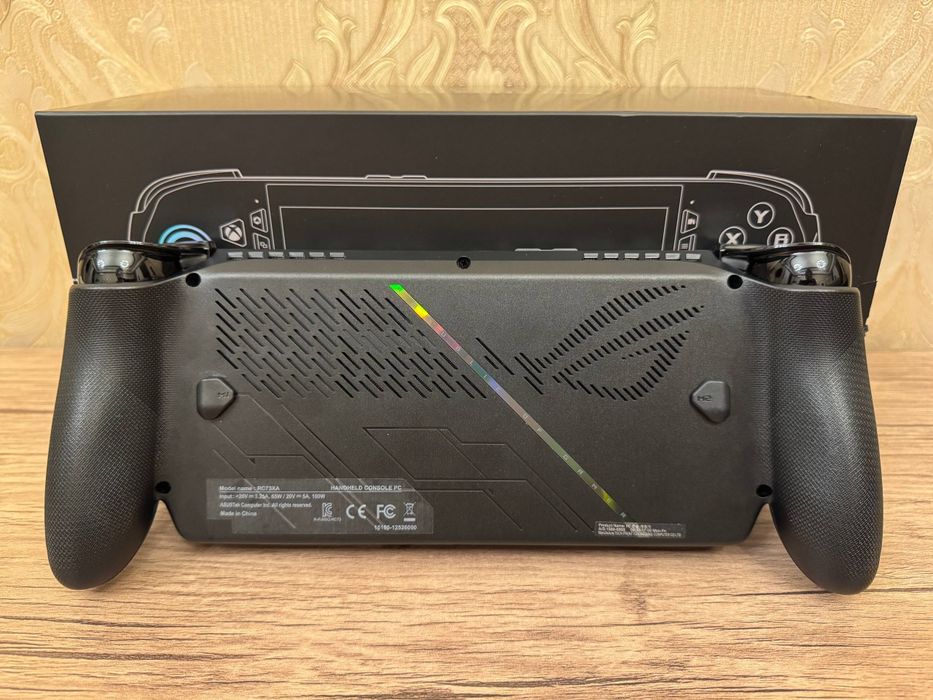 Rog Xbox Ally X 1Tb