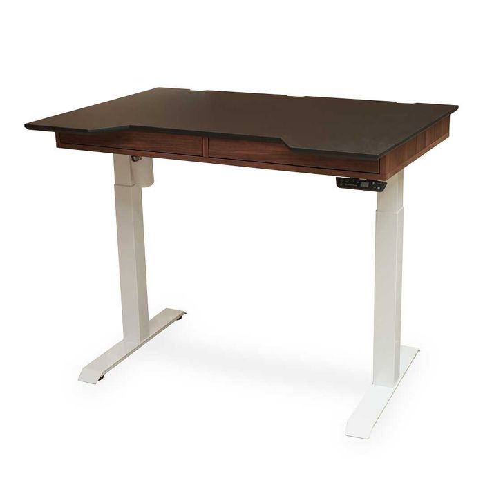 Стол компьютерный/рабочий с электронной регулировкой высоты