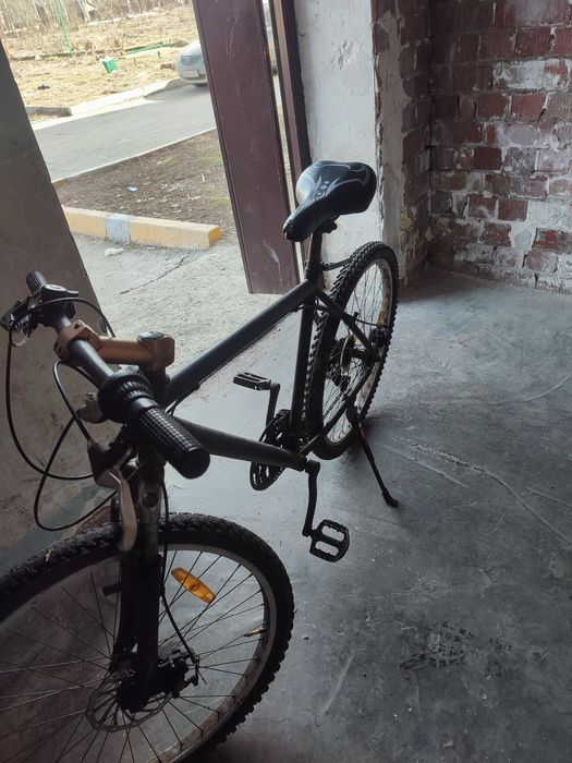 Велосипед в идеальном состоянии