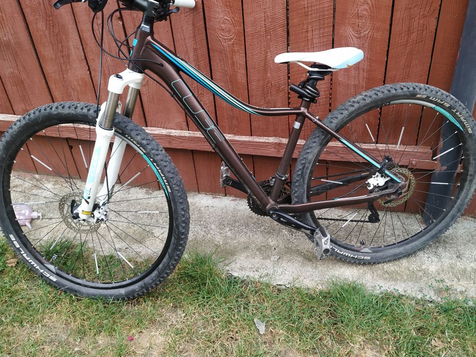 Bicicleta Cube 29'
