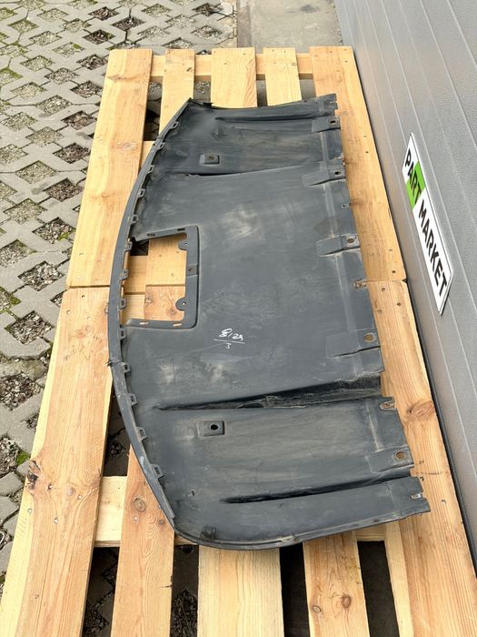 Дифузьор крило задна броня TESLA MODEl X