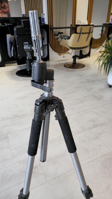 Trepied Cap Manechin Coafor