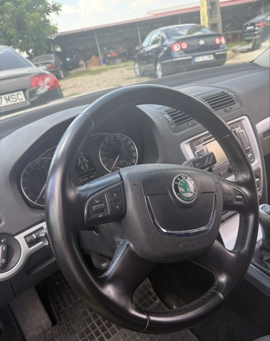 Skoda Octavia 2012