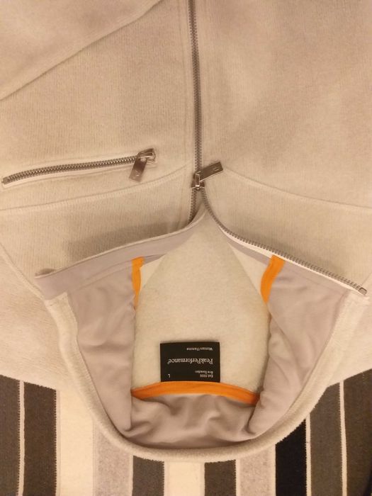 Peak Performance Fleece Hooded Jacket - туризъм горнище