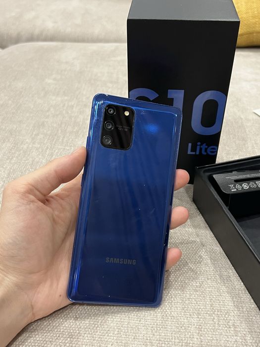 Samsung Galaxy S10 Lite