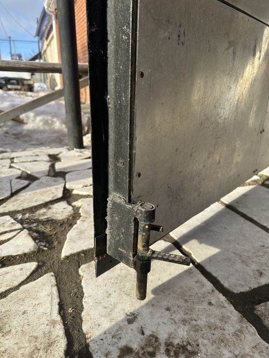 Продам ворота в отличном состоянии