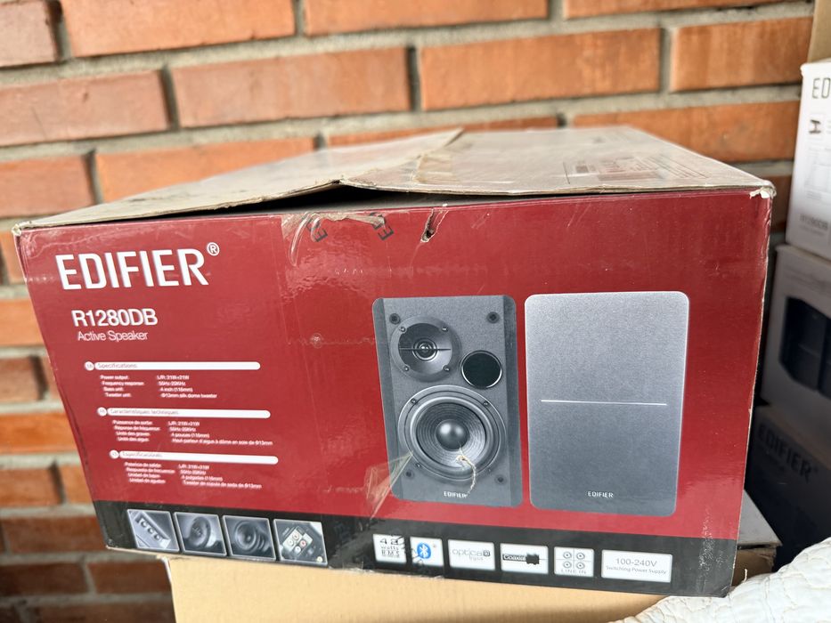 Колонки Edifier R1280DB