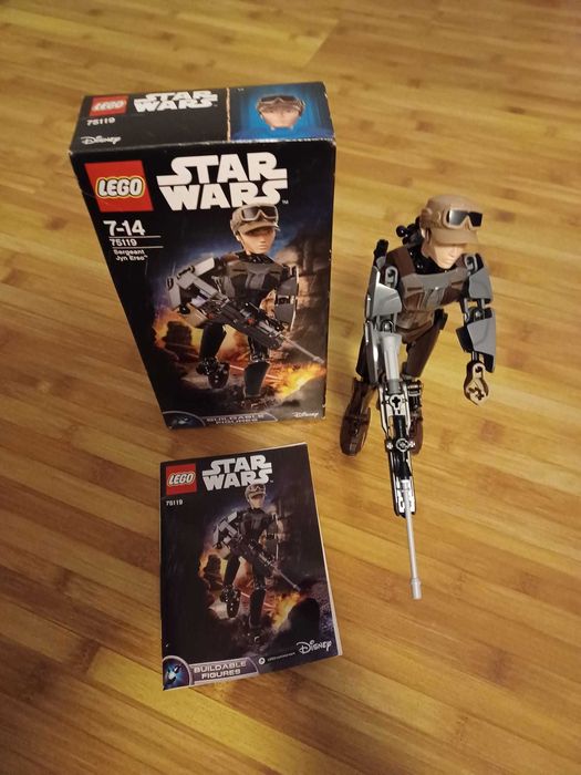 Vand LEGO Star Wars 75119 (Jyn Ersoe)