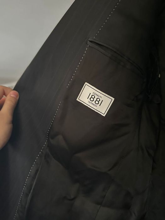 Мужской пиджак Cerruti