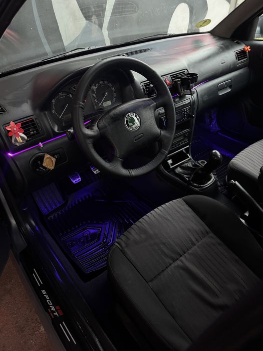 SKODA Octavia 2003 — imagine 2