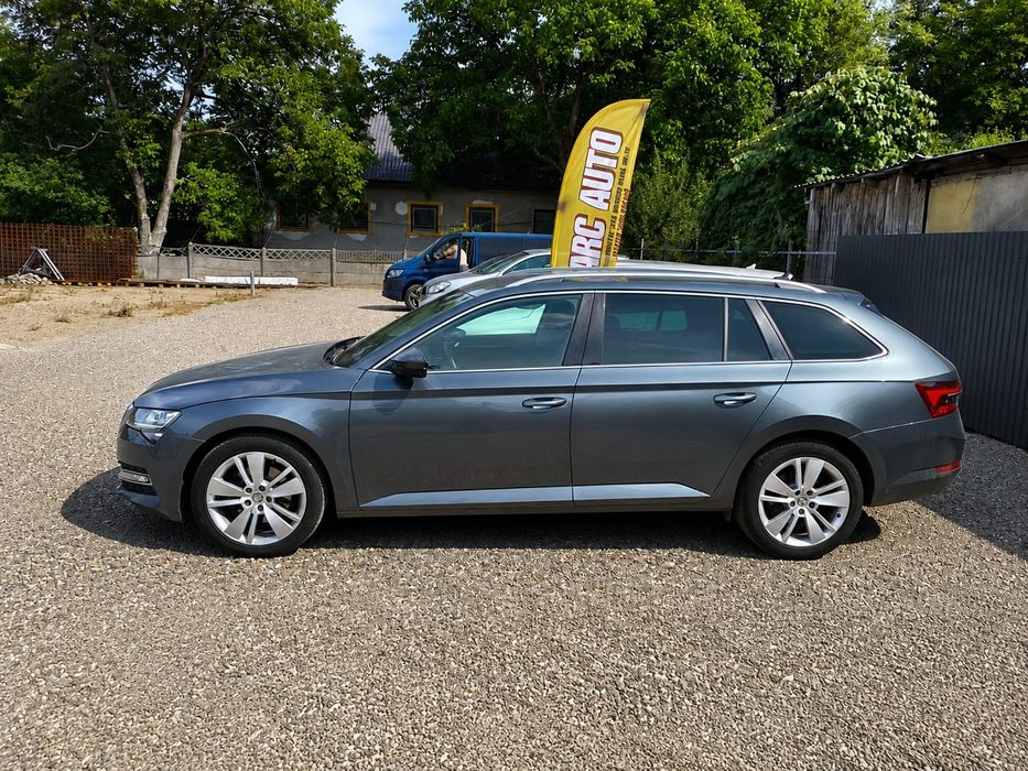 SKODA Superb 2020 — imagine 3