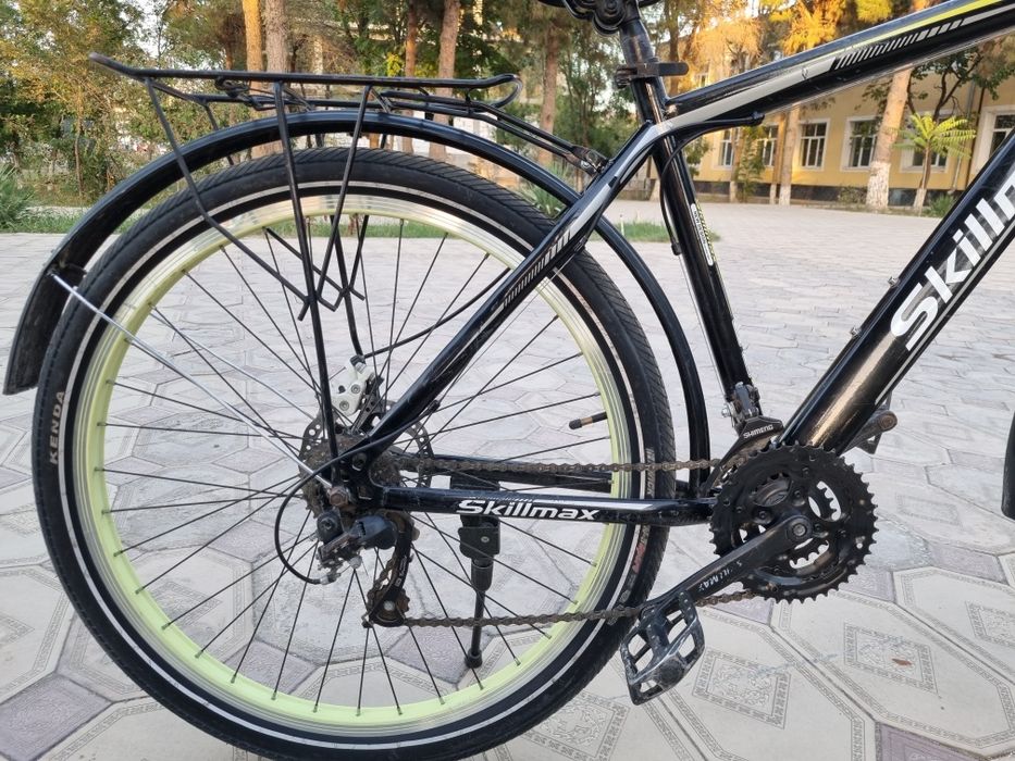 Velosiped sotiladi xolati zoʻr