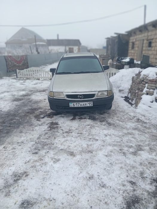 Продам машину  Opel astra