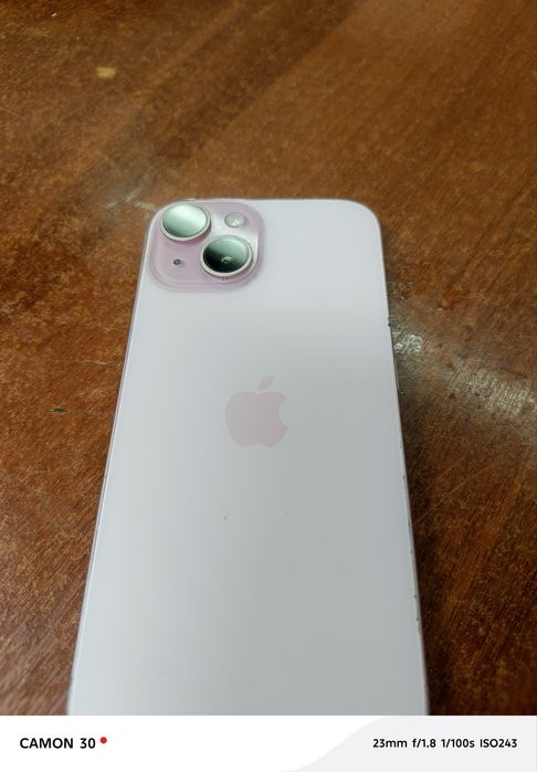 Iphone 15 на 128гб