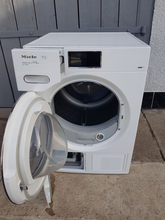 Uscator Miele TMV 840 WP XL Tronik 9 kg