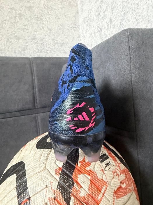 Бутсы Adidas Predator В идеале.