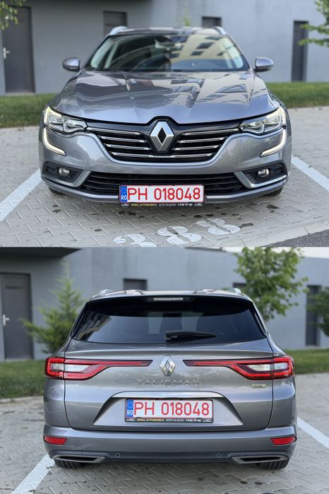 RENAULT Talisman 2017 — imagine 5