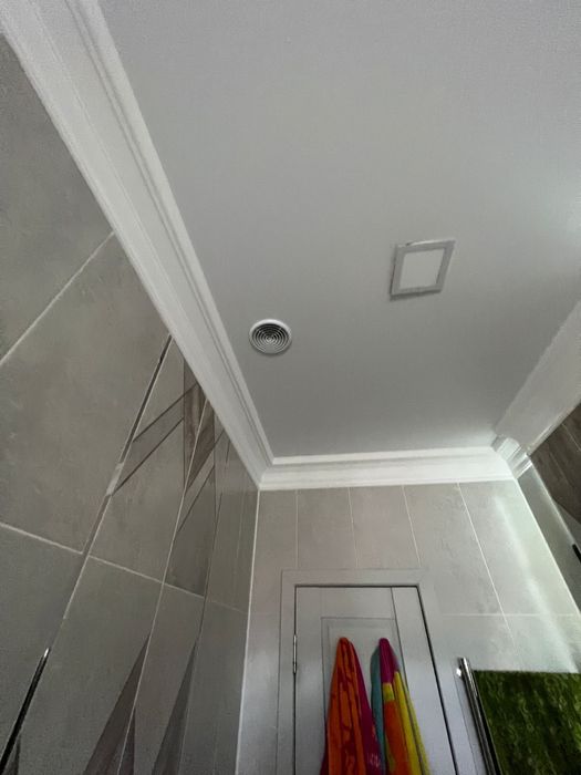 Приточны клапан для дома . Полная вентиляция дома