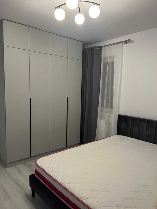 Garsoniera de inchiriat Chiajna-Militari Residence, totul nou, bloc 2026, prima inchiriere