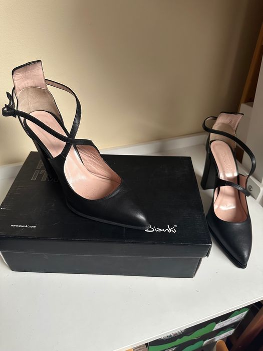 Дамски обувки Bianki