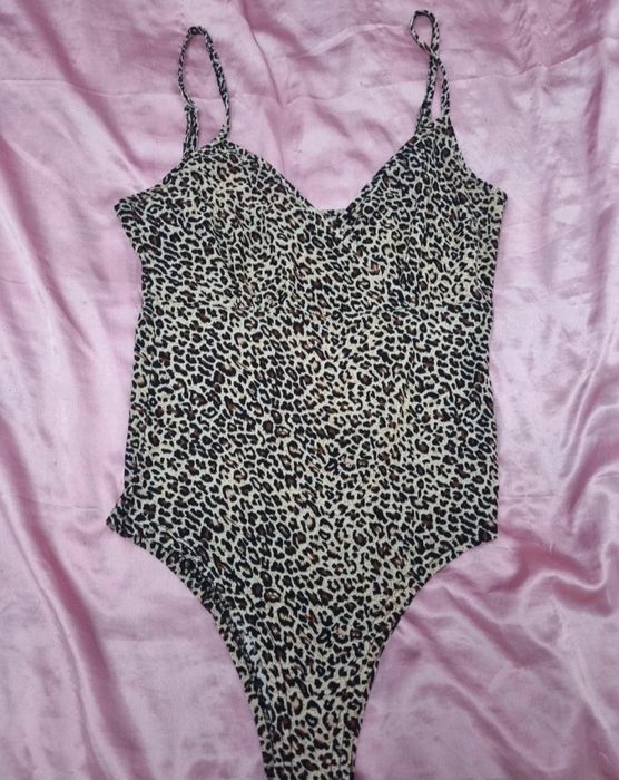 Body animal print