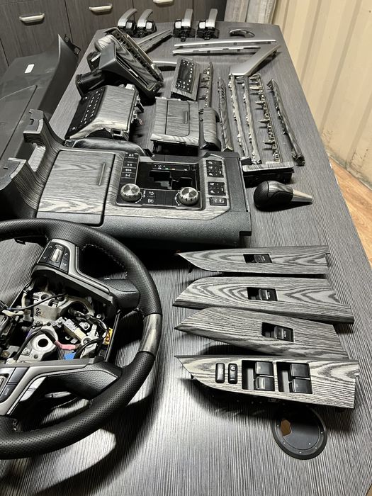 Аквапринт, перетяжка салона