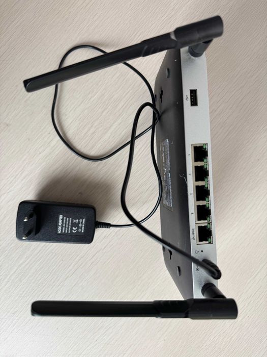 Router CISCO Meraki MX64W