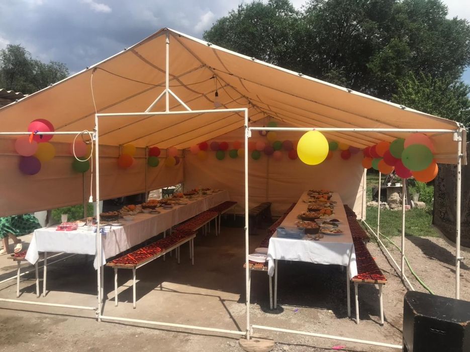 Аренда палатка узынагаш