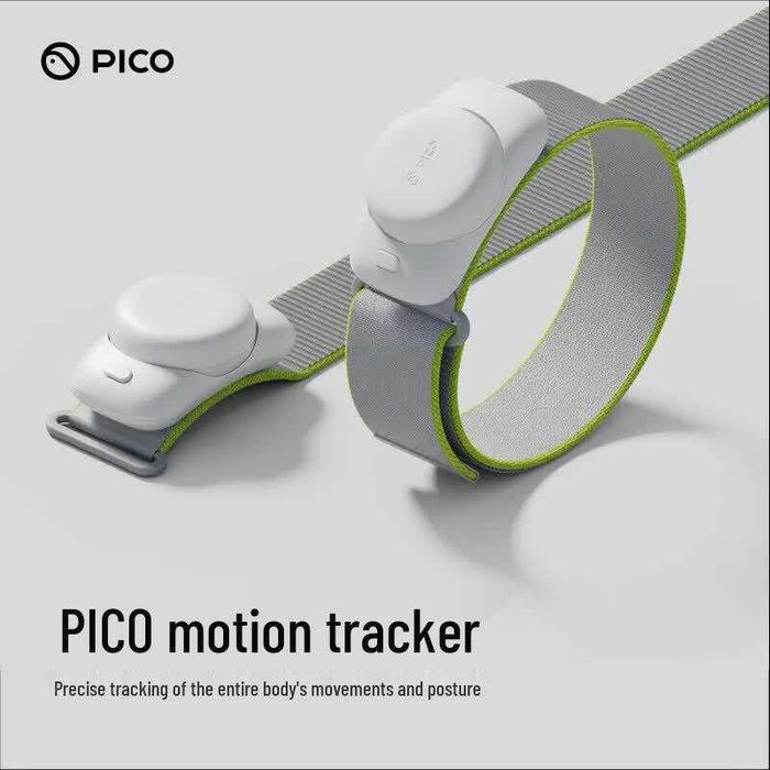 PICO Motion Trackers – Full Body Tracking VR – 2 bucăți