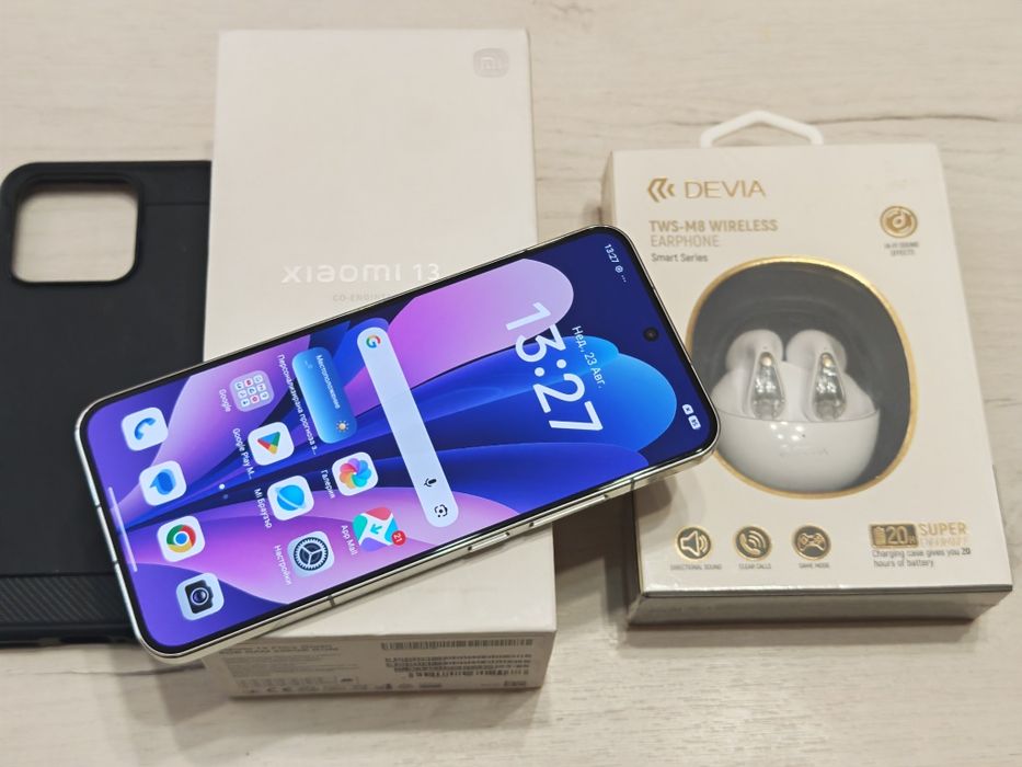 Xiaomi 13 5G 8 GB RAM 256 GB