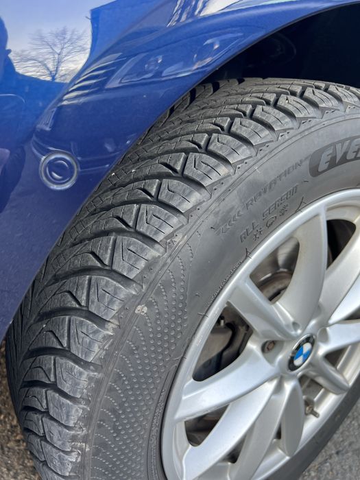 Jante bmw pe 16-17-18 set si la bucata de x1 seria 1 seria 2