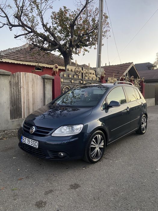 Golf 5 plus 1.4 tsi